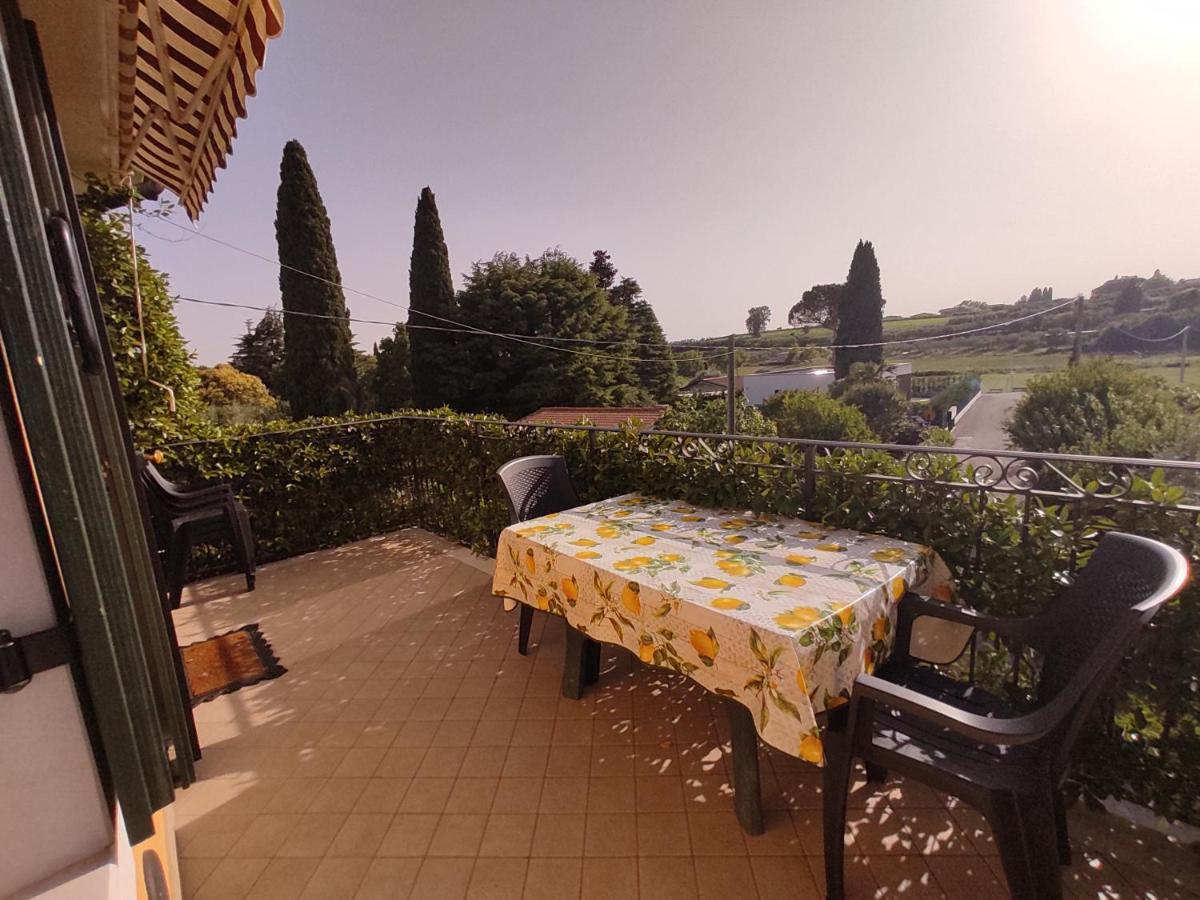 Ferienwohnung Bedbardolino Exterior foto