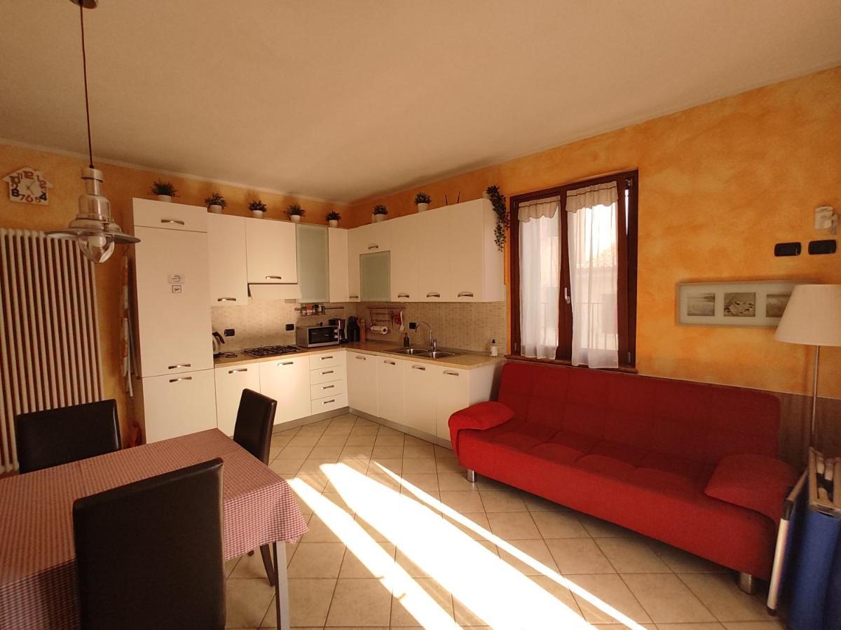 Ferienwohnung Bedbardolino Exterior foto
