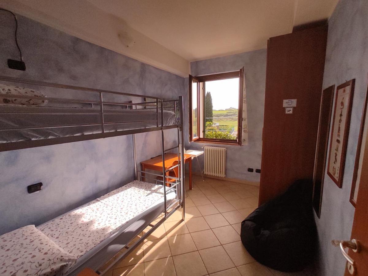 Ferienwohnung Bedbardolino Exterior foto