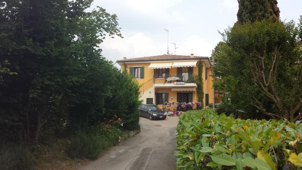 Ferienwohnung Bedbardolino Zimmer foto